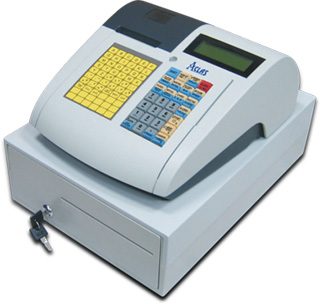 Máy tính tiền Aclas CR65ABE